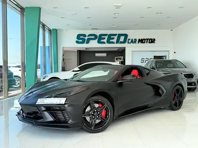 صورة 9 لـ 2024 Chevrolet CORVETTE