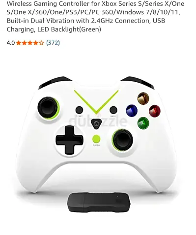 Pc and Xbox controller 2.4ghz