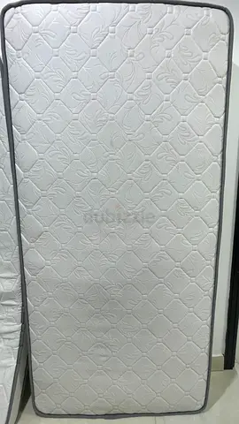 Used White Mattress for Sale in a brand new condition