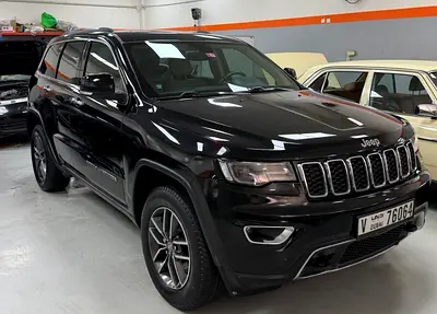 2017 Jeep Grand Cherokee Limited - NEGOTIABLE