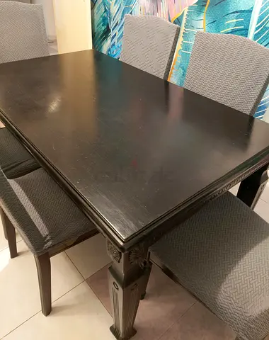 6 Seater Dining Set for Sale
