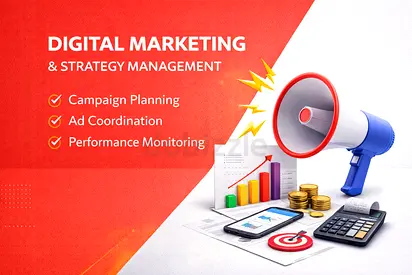 Strategic Digital Marketing  Campaign Management