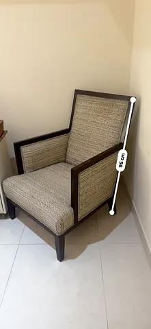 Like new arm chair