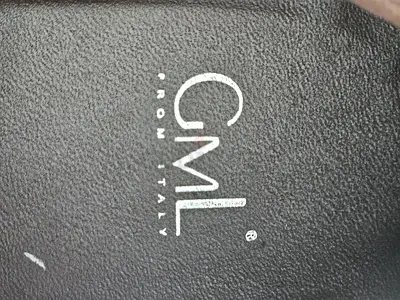 Stylish GML Handmade Leather Shoes from Italy