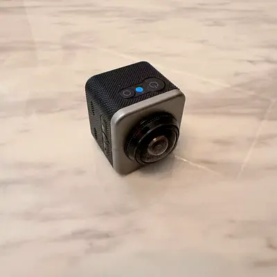 Panorama 360 Action Camera