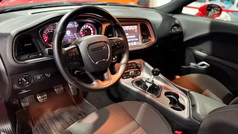 2023 Dodge CHALLENGER — миниатюра 3