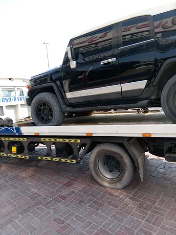 Car Recovery Service khawaneej