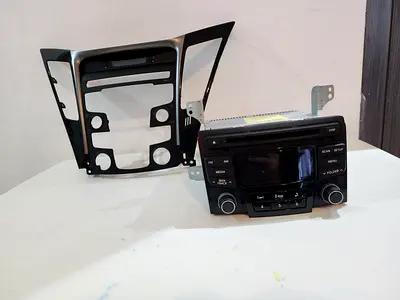 Media system original for Hyundai
