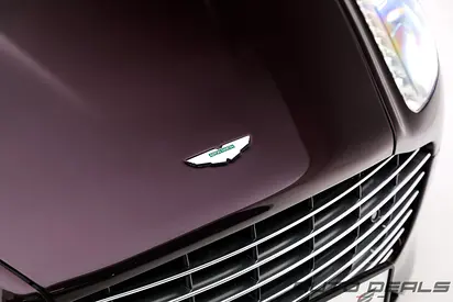 2014 Aston Martin RAPIDE — фото 6