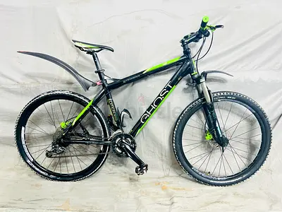 Mountain bike Germany made