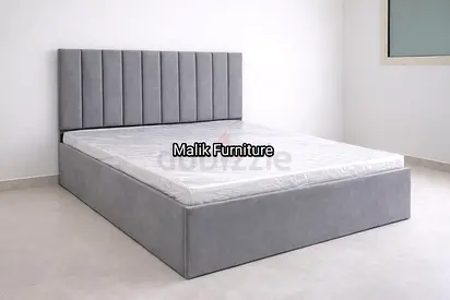 Brand new Queen size bed storage bed family bed queen bed nd medical mattress