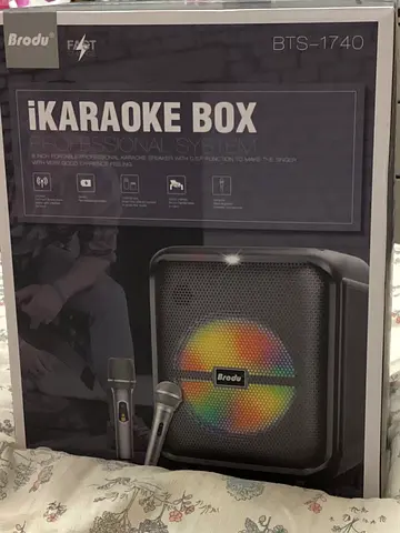 Karaoke box