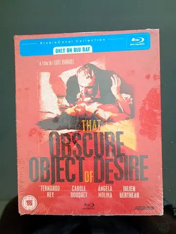 That Obscure Object of Desire