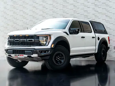 0% DOWN PAYMENT! | SAVVY-BUY | F-150 RAPTOR | PROTECT YOUR EQUITY | WARRANTY + SERVICE
