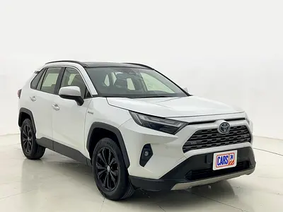 AED 1,462/month | 0 DP | Free 1 Month Warranty | Service History | 30 Day Return | TOYOTA RAV4 2023