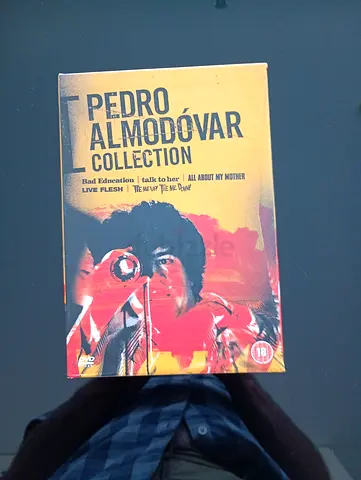 Pedro Almodóvar Collection