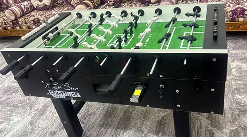 Foosball table