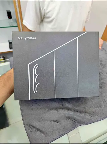 Samsung Galaxy Z Tri Fold 512GB New Box Packed