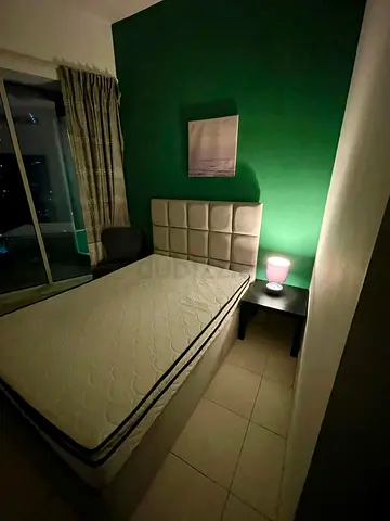 Marina master room for 1 person opposite Dmcc metro