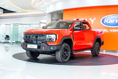 2.3L TURBO DIESEL | 8 SPEED AUTOMATIC | 4X4 | GCC | 5 YRS / 200000 KM WARRANTY