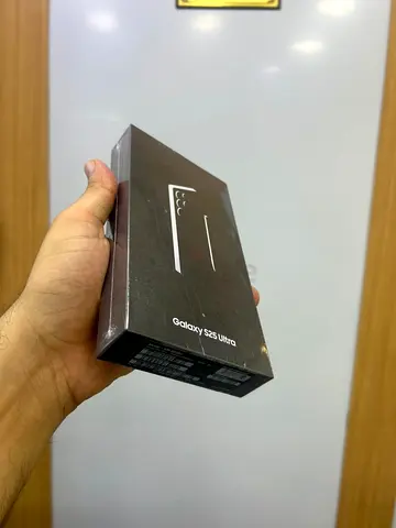 Samsung Galaxy S25 Ultra 256 GB New Stock Box Packed