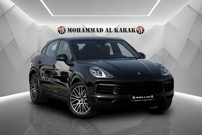 Porsche Cayenne Coupe, миниатюра 3