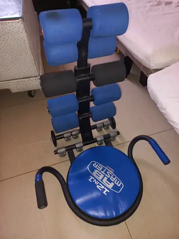 Exercise Machine