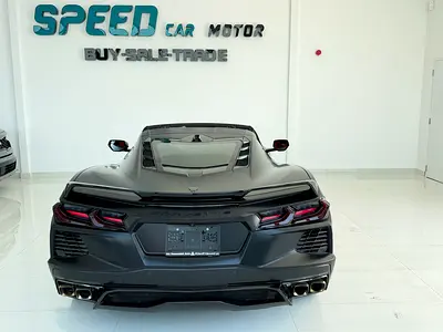 صورة 10 لـ 2024 Chevrolet CORVETTE