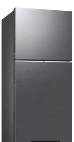 Brand New Stainless Steel Samsung Refrigerator - Energy Efficient  Spacious