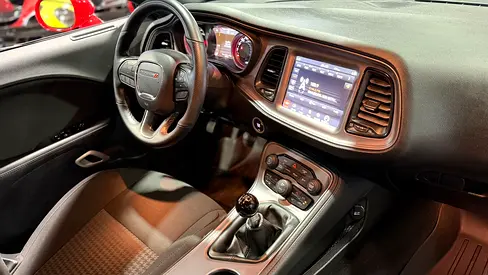 2023 Dodge CHALLENGER — миниатюра 4