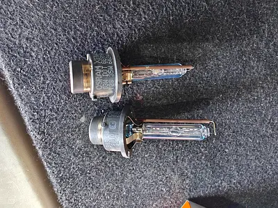 OsRAM Xenarc Xenon D2S