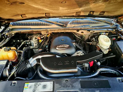 صورة مصغرة 9 لـ 2003 Chevrolet SUBURBAN