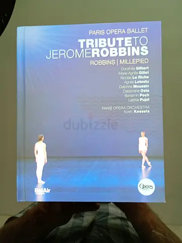 Tribute to Jerome Robbins