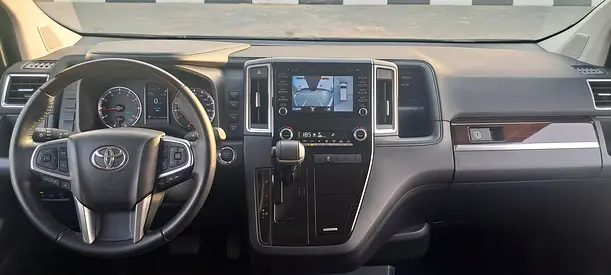 Toyota Granvia Premium, миниатюра 15