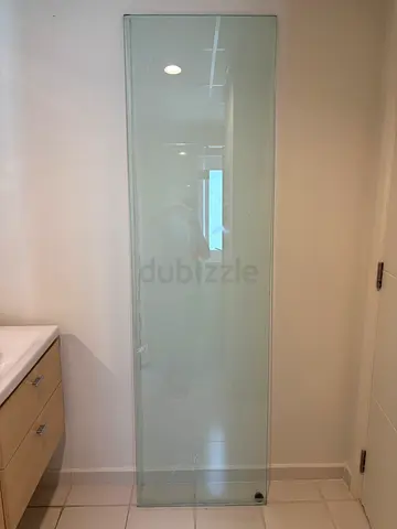 Washroom Tempered Glass