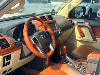 صورة 7 لـ 2014 Toyota PRADO
