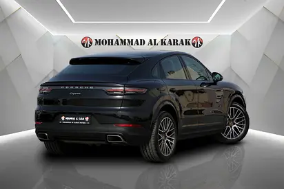 Porsche Cayenne Coupe, миниатюра 6
