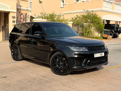 Land Rover Range Rover Sport HSE Dynamic, миниатюра 6
