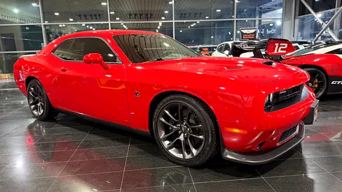 2023 Dodge CHALLENGER — миниатюра 2