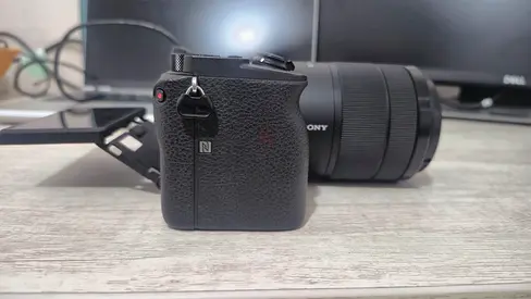 Sony A6600 Steady shot 4K