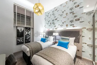 METRO @Mall Of The EMIRATES‼️HOTEL Bed Space BRAND NEW Burj Al Arab View Al Barsha