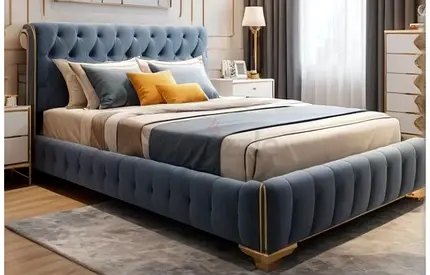 Stylish cozy 180*200 king size Bed