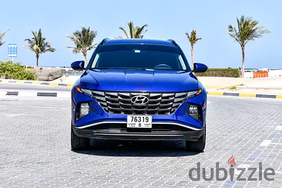 Hyundai Tucson / Android Auto / Apple Car Play / هيونداى توسان