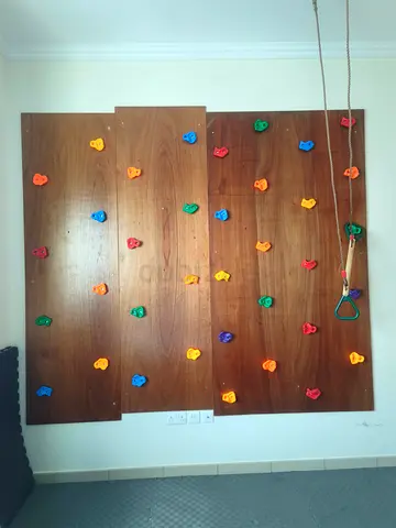 Climbing wall 3pcs
