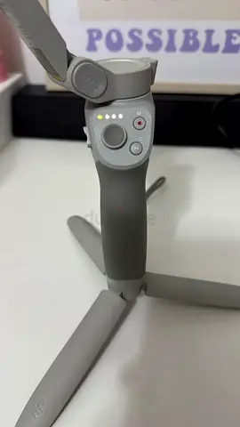 Smartphone Gimbal Stabilizer - DJI OM 4