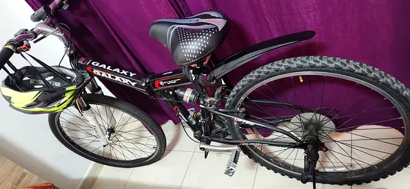 Bicycle for Sale AED 400