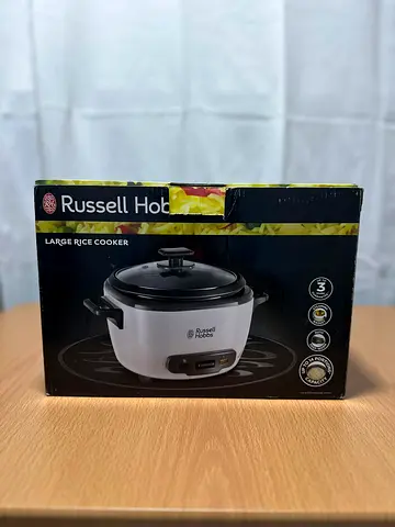 Russell Hobbs Rice Cooker