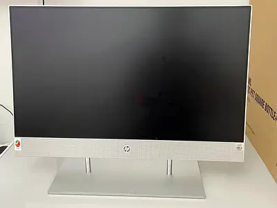 I5 touchscreen 1256 gigabytes all in one PC excellent condition like new