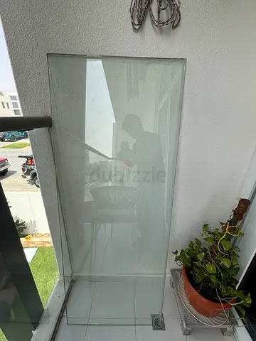 Washroom Tempered Glass