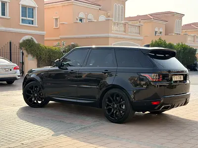 Land Rover Range Rover Sport HSE Dynamic, миниатюра 7